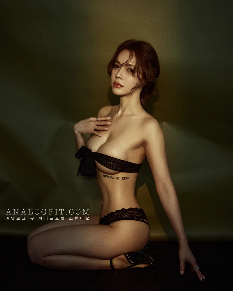 Olive Muse 바디프로필 대표 사진