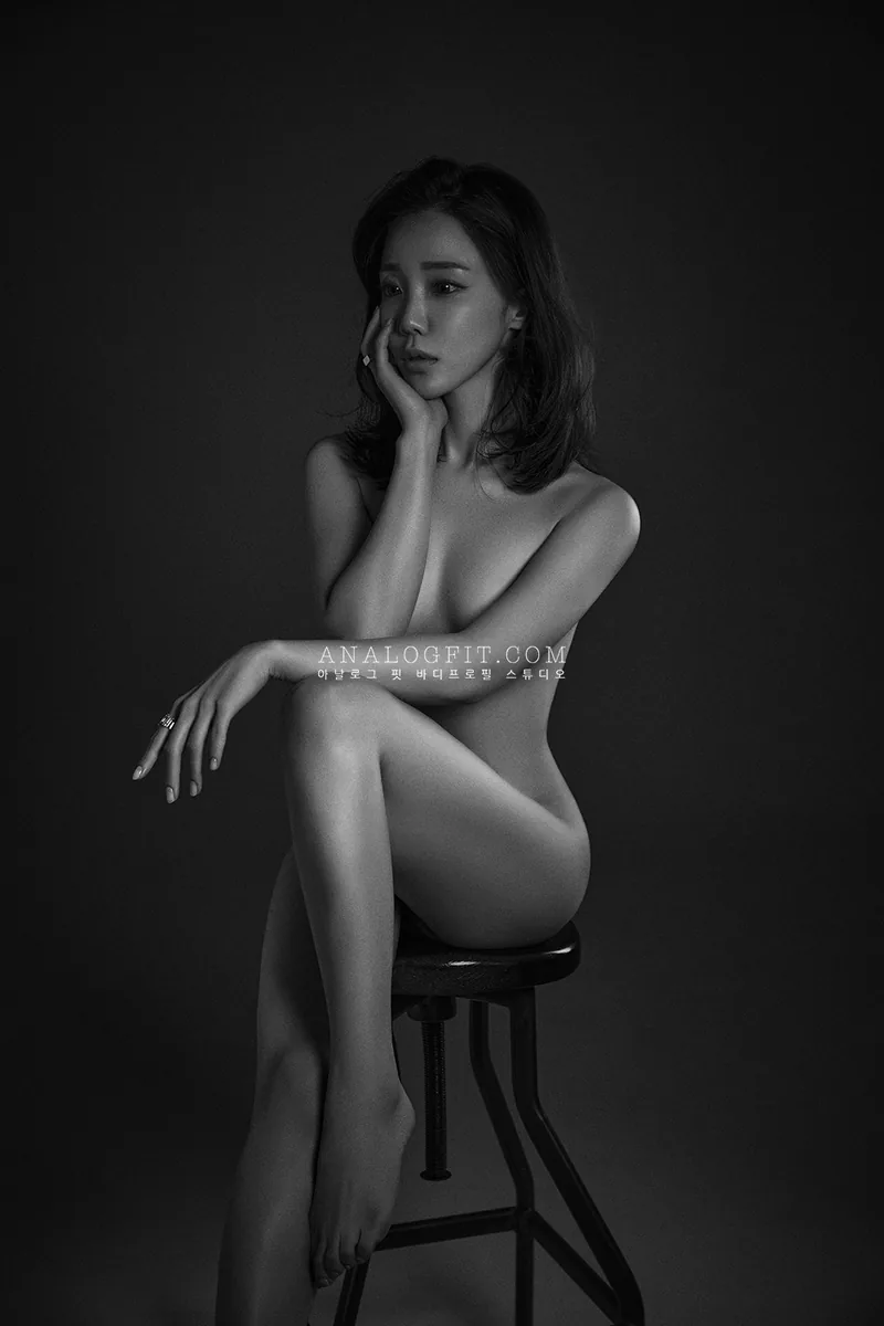 KIM 바디프로필 사진 4