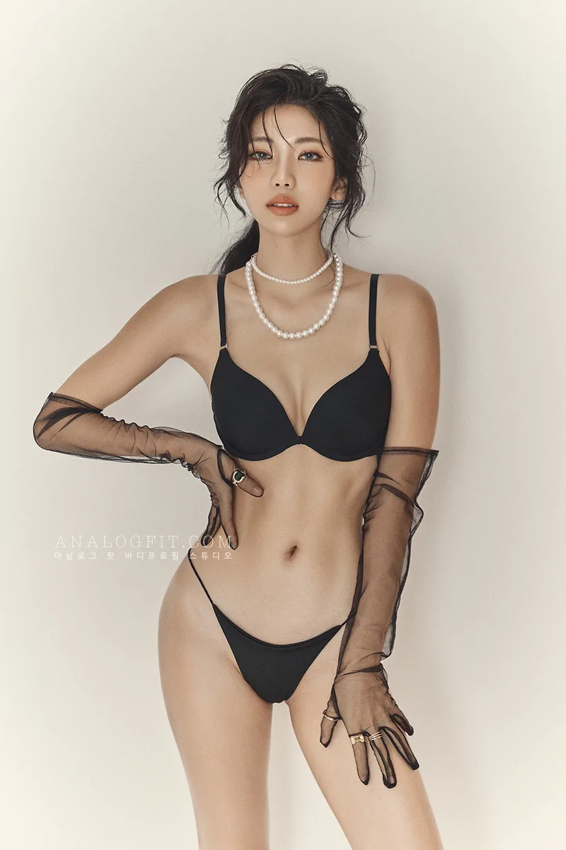 DANI 바디프로필 사진 6