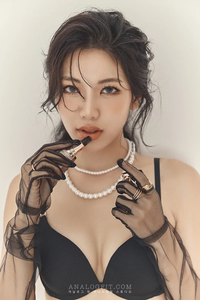 DANI 바디프로필 사진 8