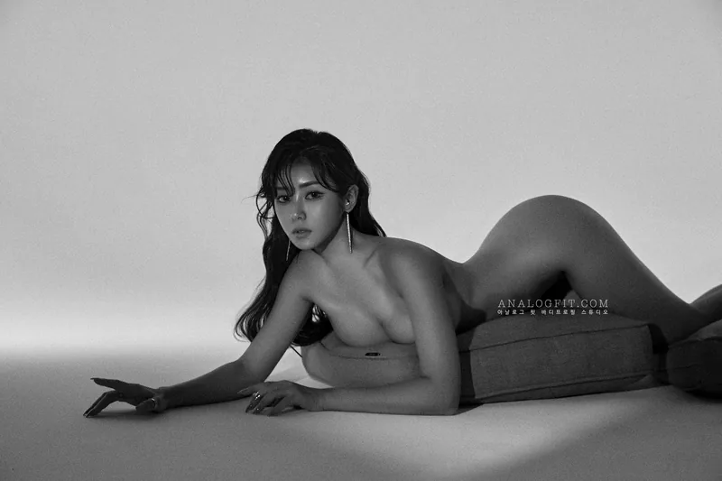 BIN 바디프로필 사진 6