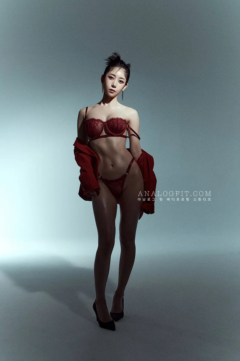 ROSE3 바디프로필 사진 2