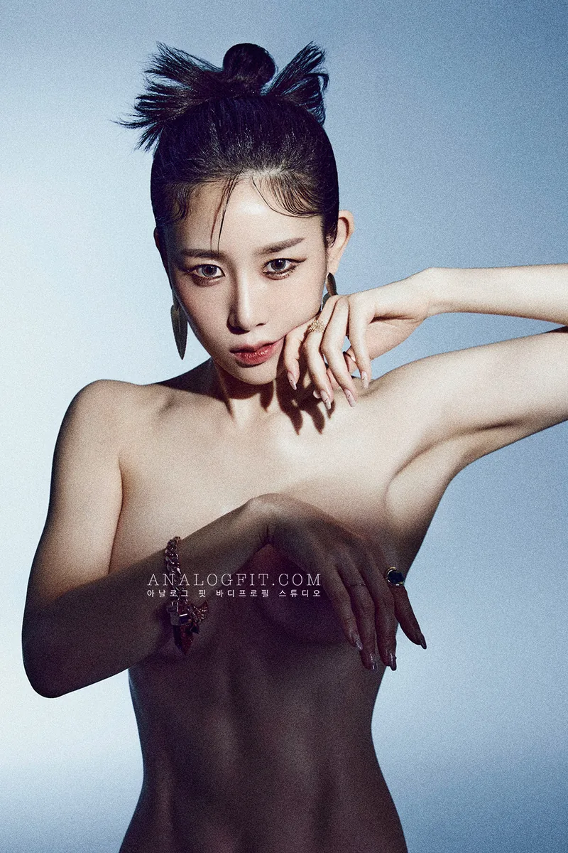 ROSE3 바디프로필 사진 4