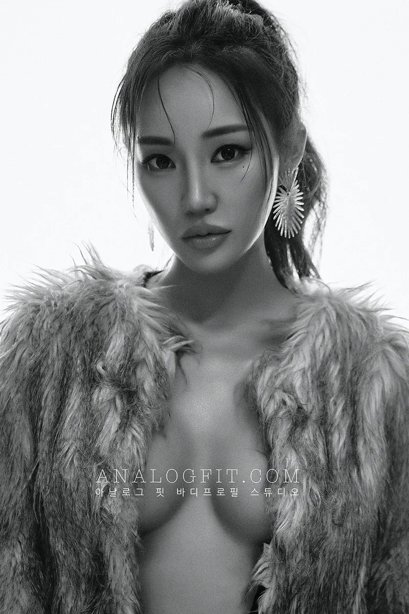 DAWN 바디프로필 사진 3