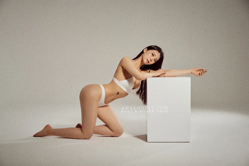 YKJ 바디프로필 사진 4